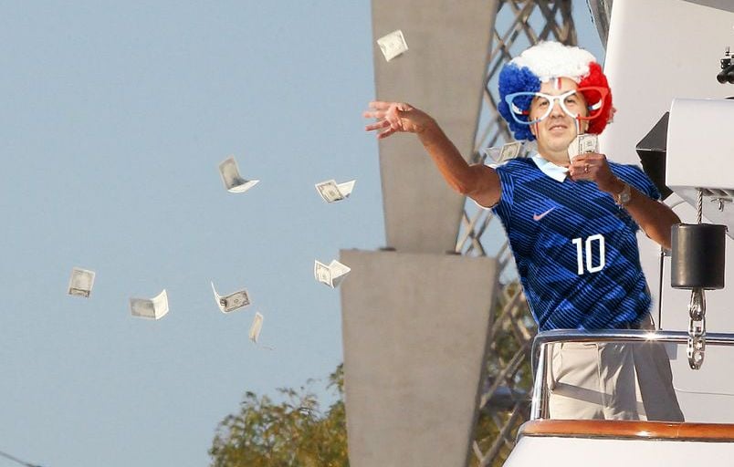Senegal: “Perdí 2.500 euros”… La afición blues destrozó el Livret A para venir al Mundial Senegal: “Perdí 2.500 euros”… La afición blues destrozó el Livret A para venir al Mundial